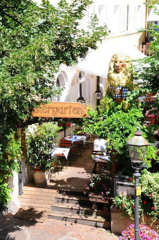 Suiten Hotel Dependance Laterne Baden-Baden Exterior foto
