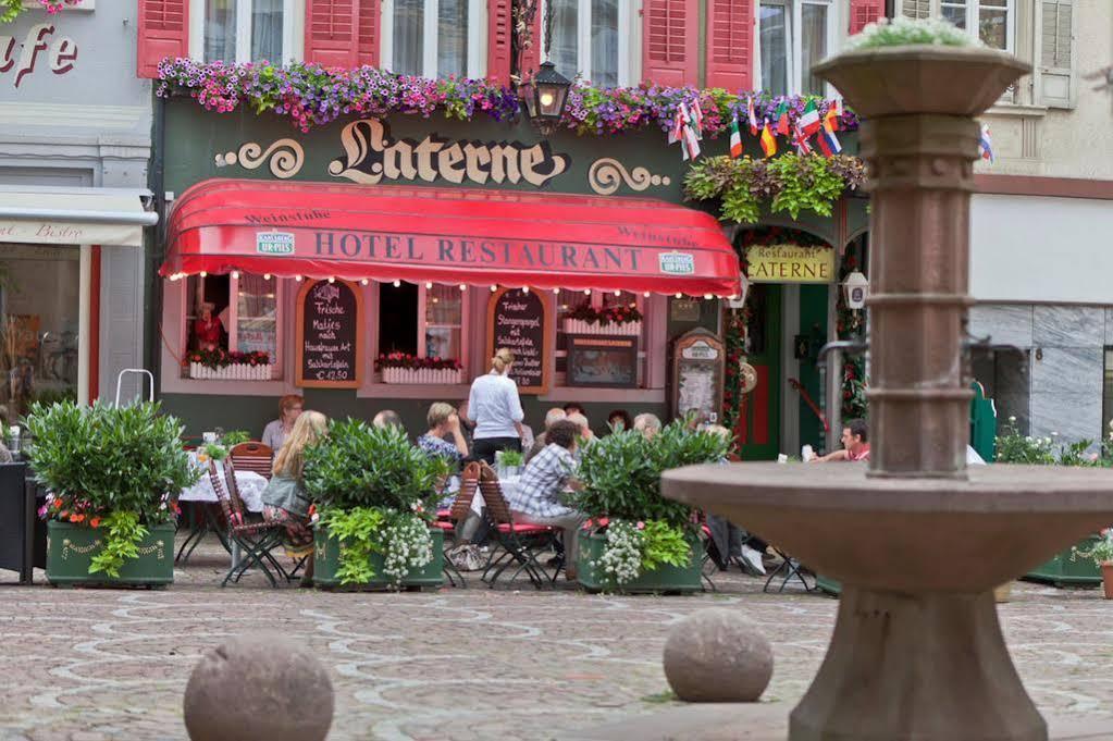 Suiten Hotel Dependance Laterne Baden-Baden Exterior foto